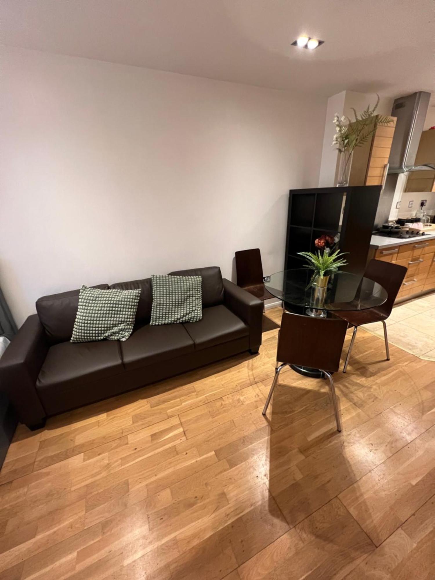Apartment Greenwich Canary Wharf O2 Arena Excel
