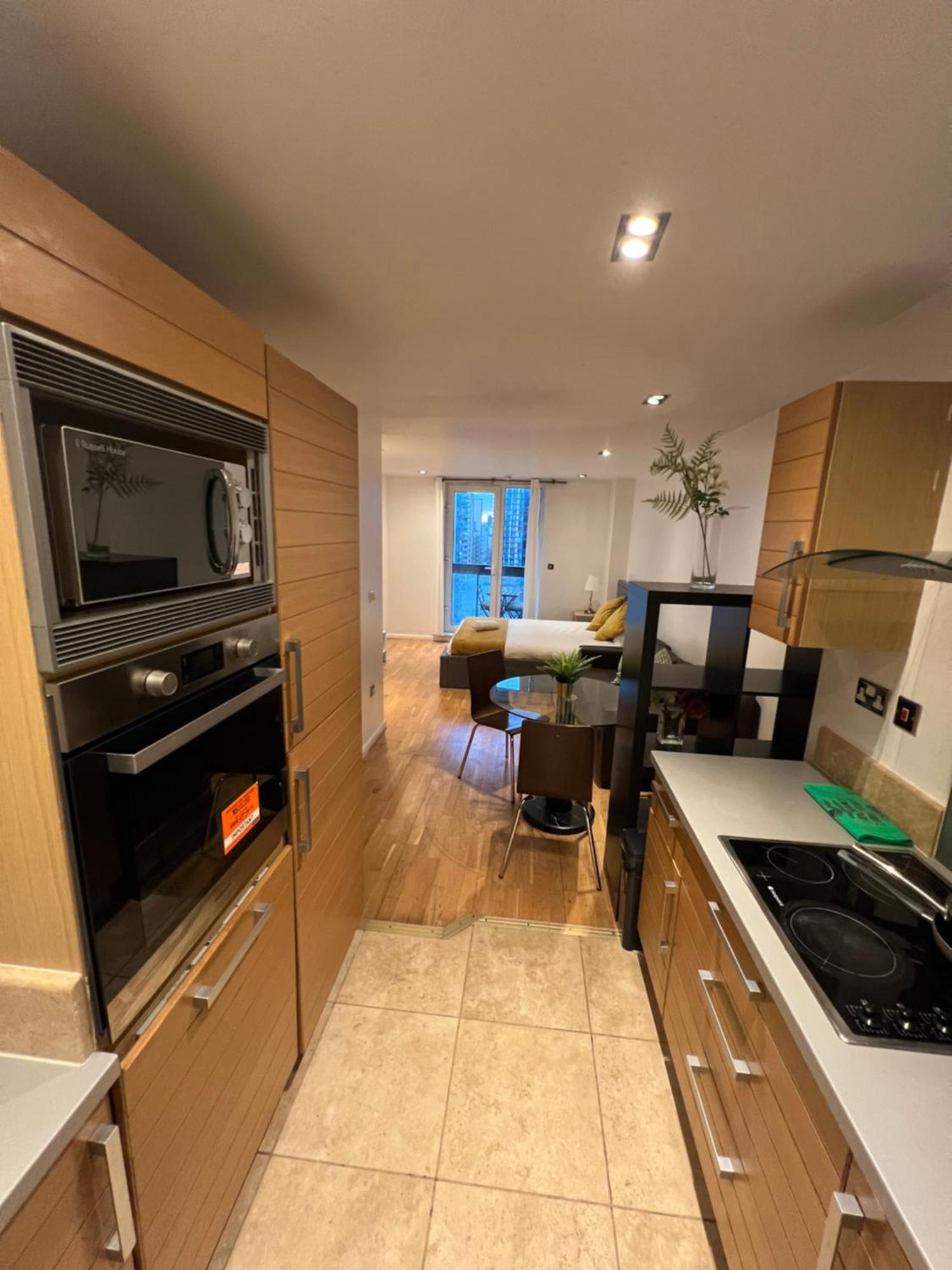 Apartment Greenwich Canary Wharf O2 Arena Excel