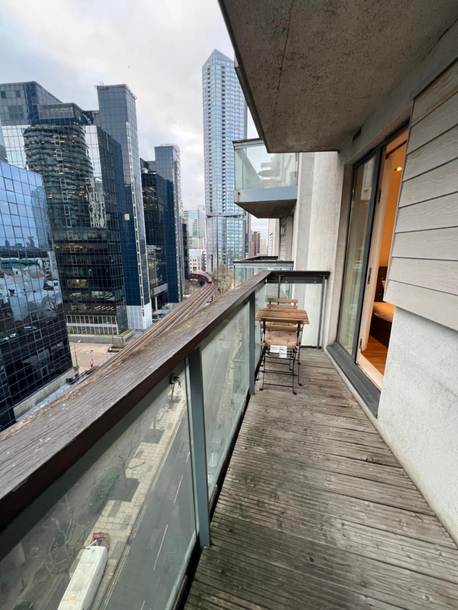 Apartment Greenwich Canary Wharf O2 Arena Excel