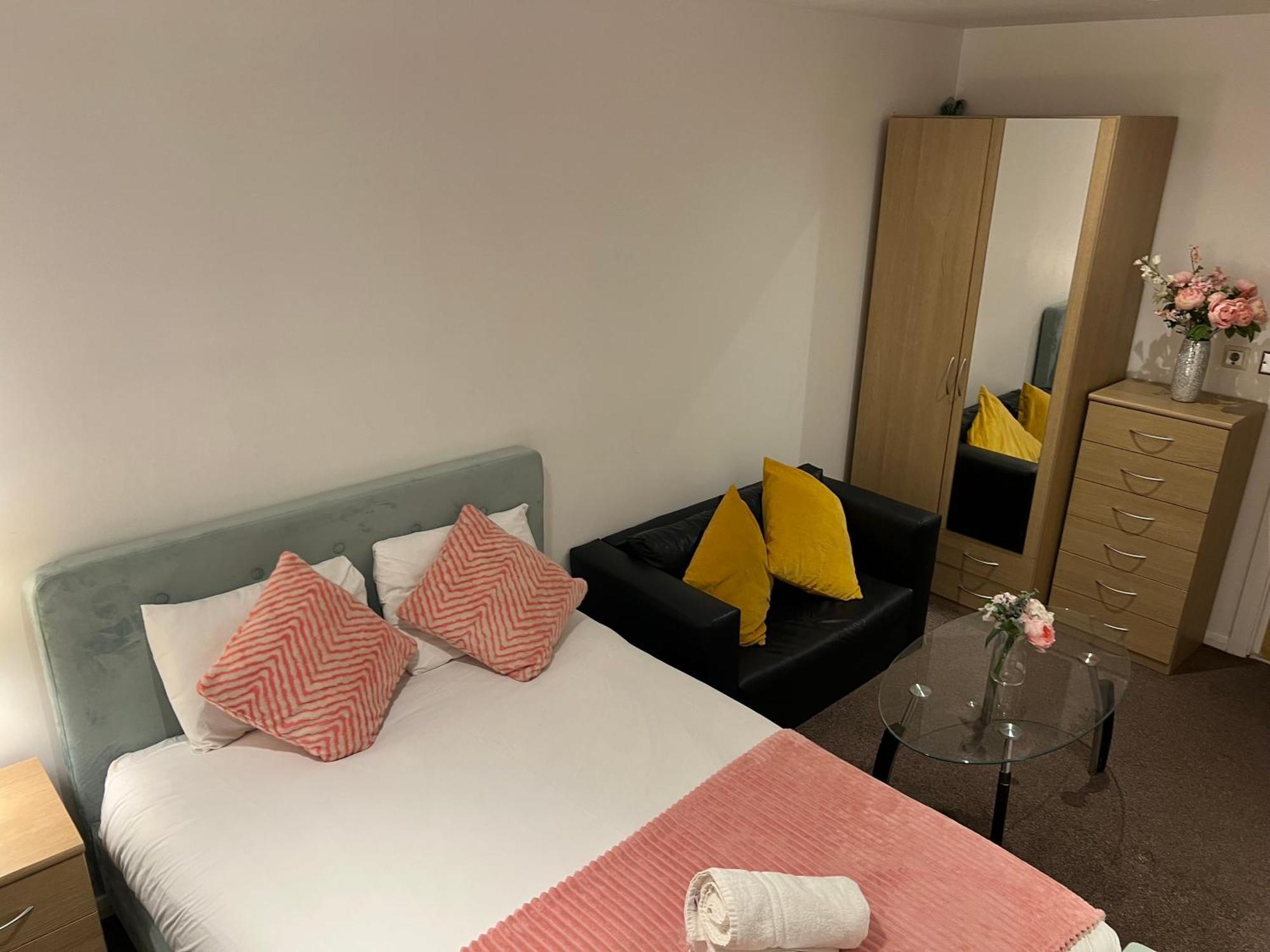 Apartment Greenwich Canary Wharf O2 Arena Excel London