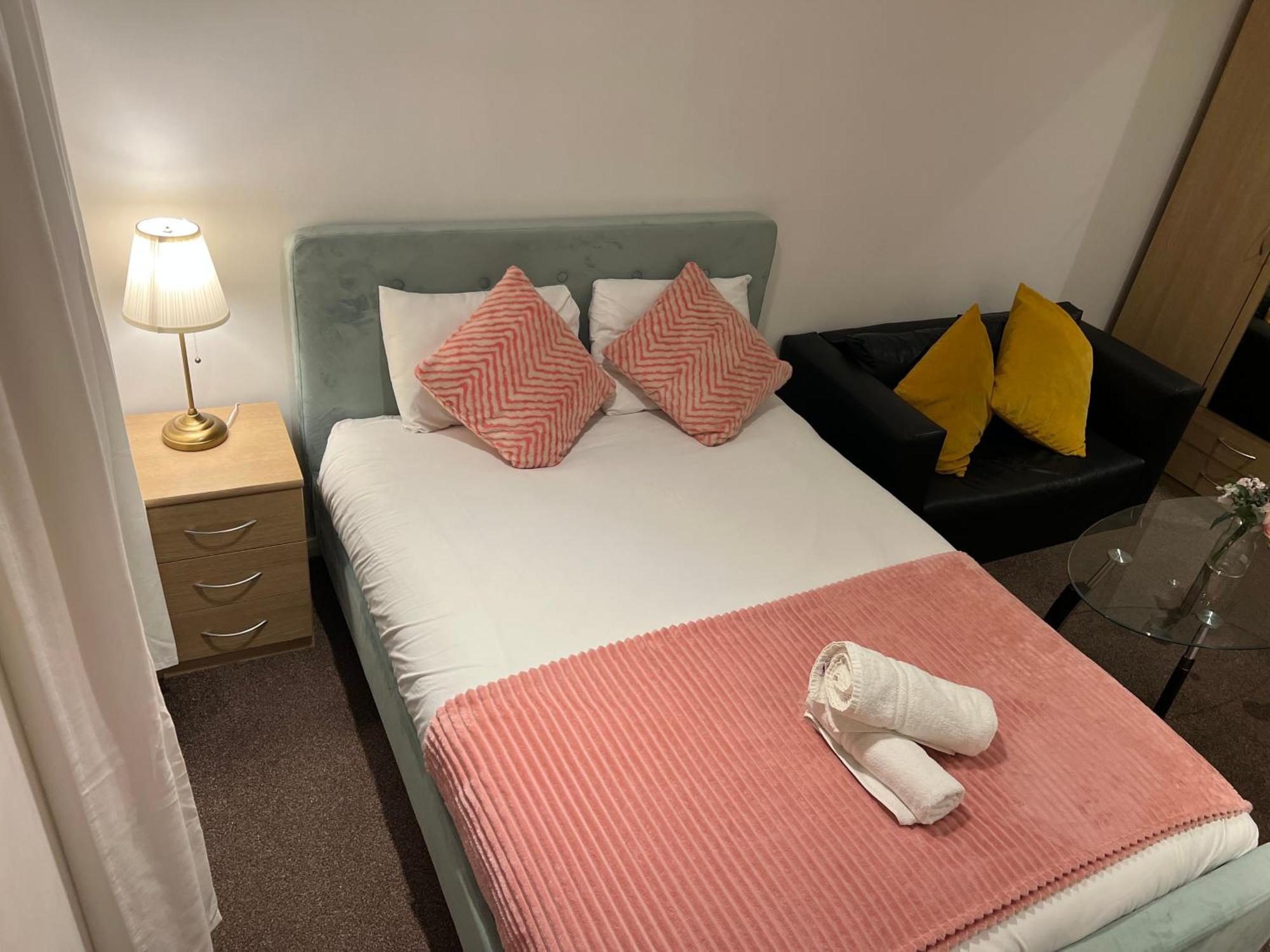 Apartment Greenwich Canary Wharf O2 Arena Excel