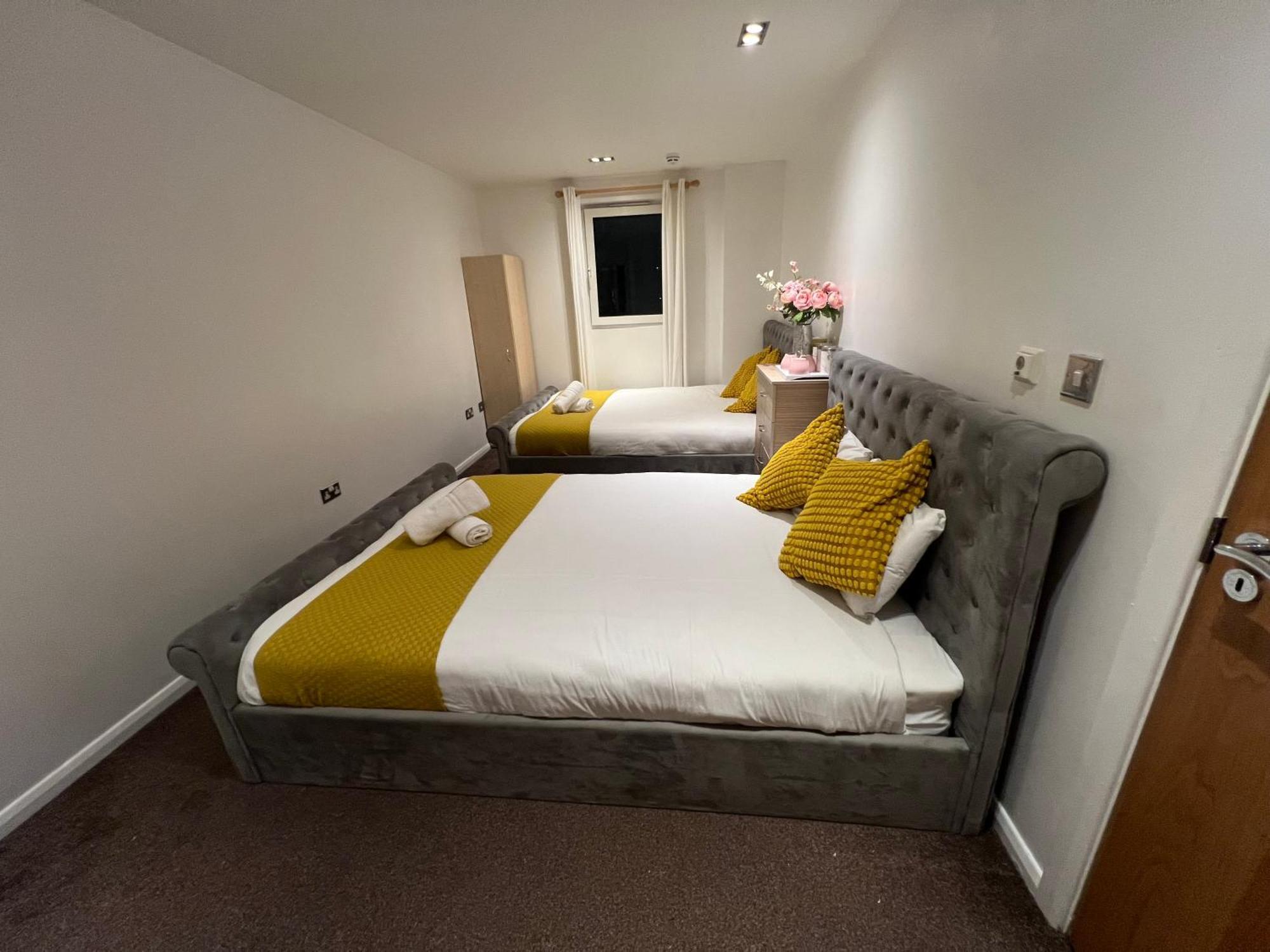 Apartment Greenwich Canary Wharf O2 Arena Excel London