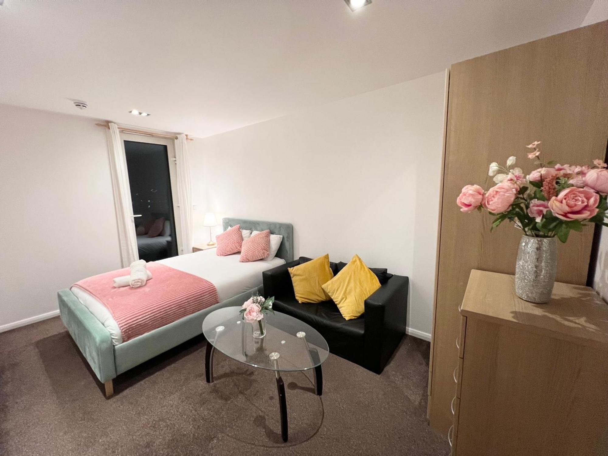 Apartment Greenwich Canary Wharf O2 Arena Excel London